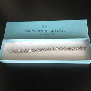 SOLD White Ice Bracelet